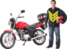 Cotizar seguros de Moto